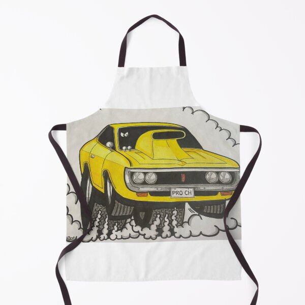 Item preview, Valiant Hardtop Coupe cartoon1 designed and sold by Gasserdesigns.