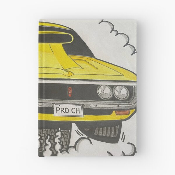 Item preview, Valiant Hardtop Coupe cartoon1 designed and sold by Gasserdesigns.