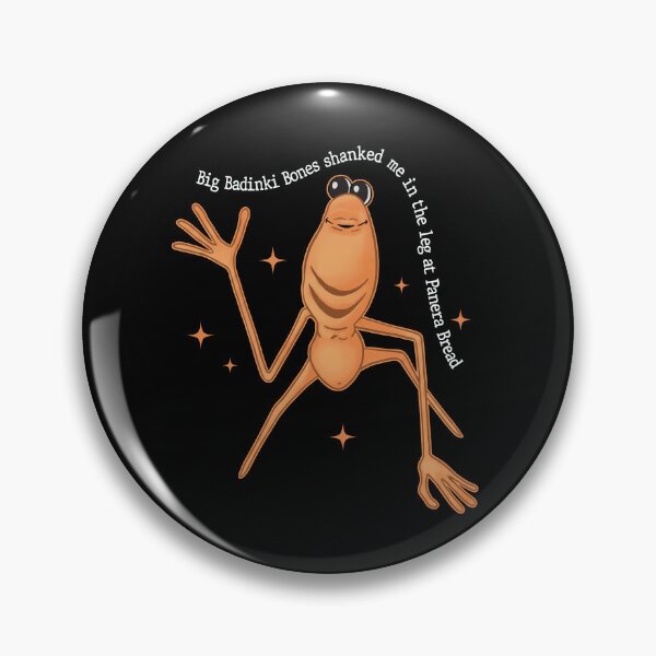 Item preview, Marcus The Worm Funny Meme designed and sold by ivotee.