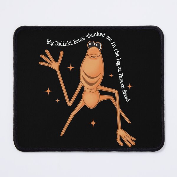 Item preview, Marcus The Worm Funny Meme designed and sold by ivotee.