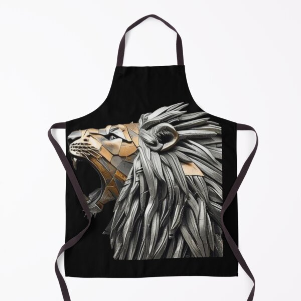 Item preview, Silver Roar. Black Version designed and sold by Seis33.