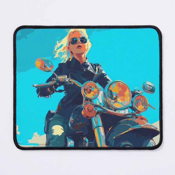 Item preview, She knows how to ride designed and sold by randynash.