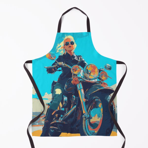 Item preview, She knows how to ride designed and sold by randynash.