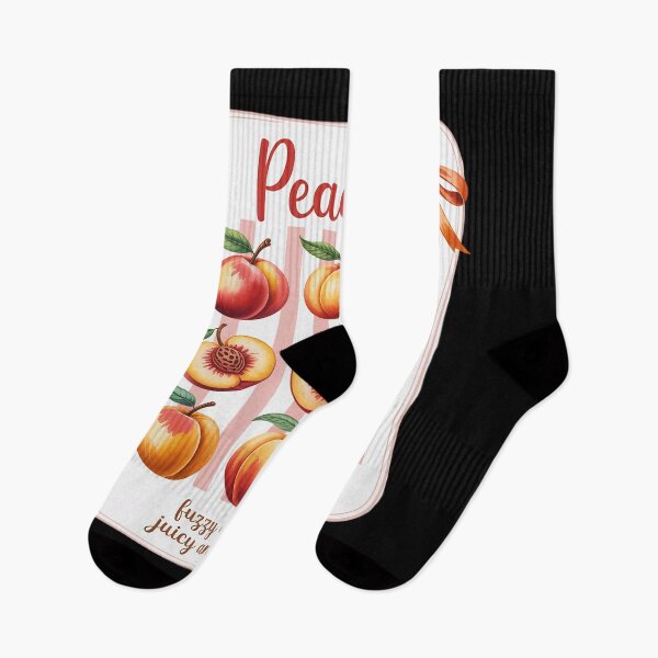 Item preview, Peach Lover Summer Peaches Fuzzy Delight Juicy & A Sweet designed and sold by HardcoreTour.