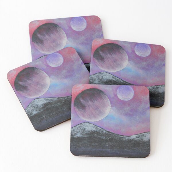 Item preview, Colorful Planet  designed and sold by impohart.
