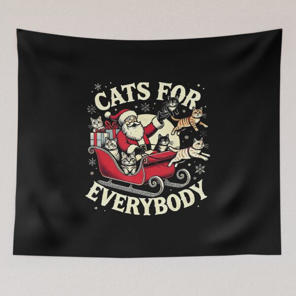 Item preview, Cats For Everybody designed and sold by lisarowe47.