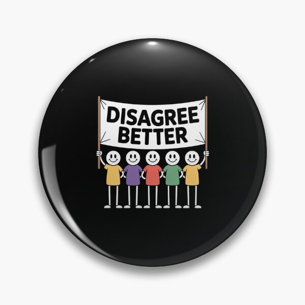 Item preview, Disagree Better designed and sold by RayArmstrong.