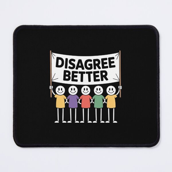 Item preview, Disagree Better designed and sold by RayArmstrong.