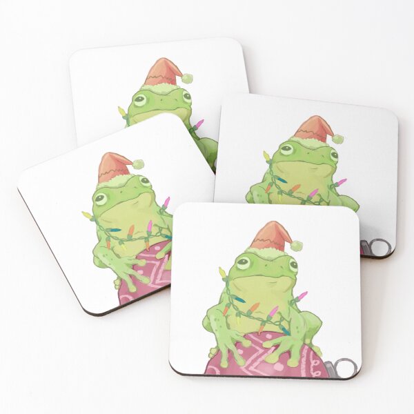 Item preview, Christmas Frog designed and sold by BRAN21A.