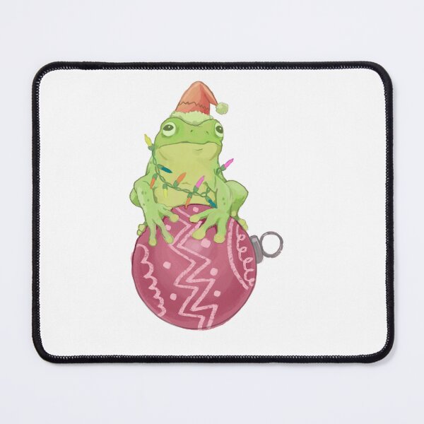 Item preview, Christmas Frog designed and sold by BRAN21A.