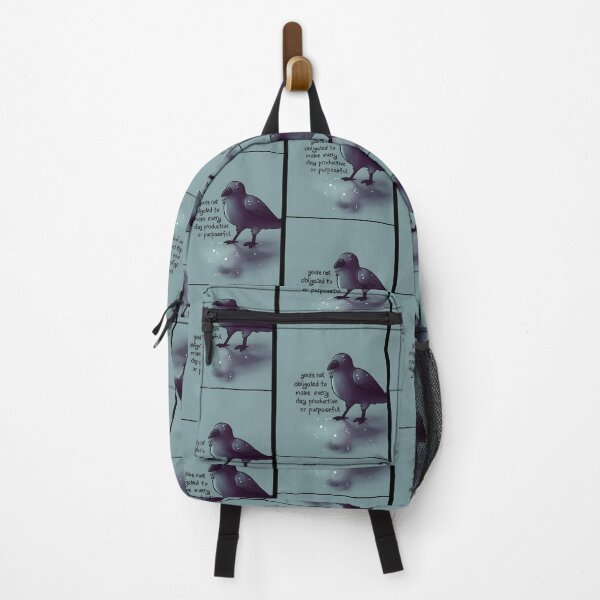 Item preview, You’re Not Obligated To Make Every Day Purposeful designed and sold by AmyHammac.