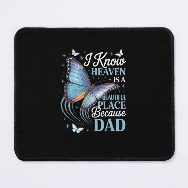 Item preview, Dad Is My Guardian Angel In Heaven Memorial Day Men Women designed and sold by marcusry.