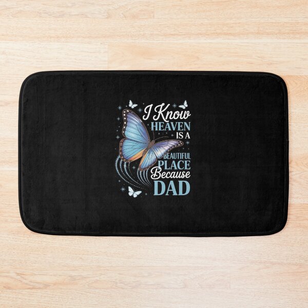Item preview, Dad Is My Guardian Angel In Heaven Memorial Day Men Women designed and sold by marcusry.
