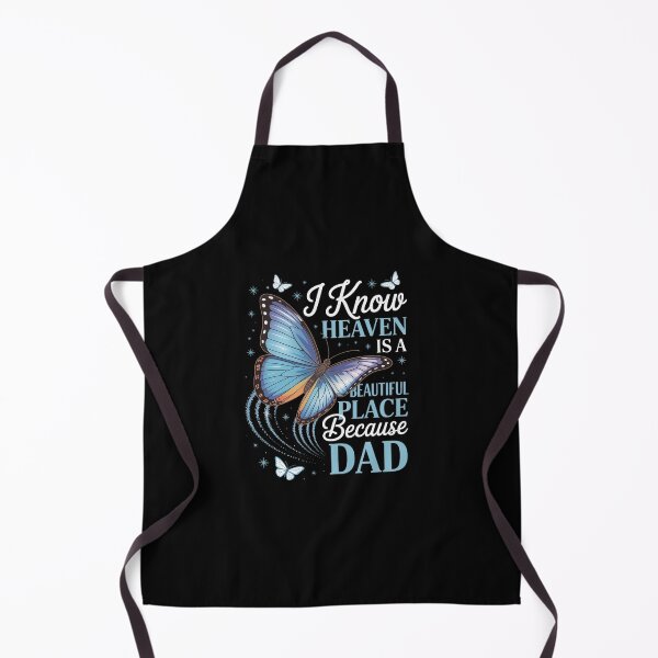 Item preview, Dad Is My Guardian Angel In Heaven Memorial Day Men Women designed and sold by marcusry.