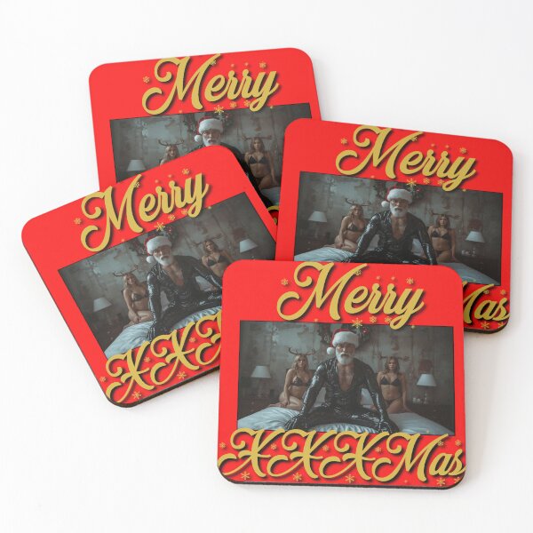Item preview, BAD SANTA: MERRY XXXMAS.  designed and sold by Tabu Brand.