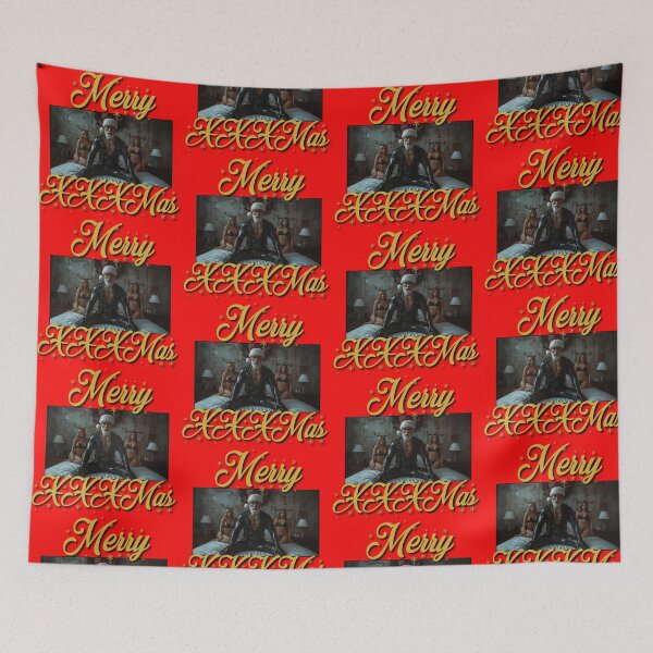 Item preview, BAD SANTA: MERRY XXXMAS.  designed and sold by Tabu Brand.