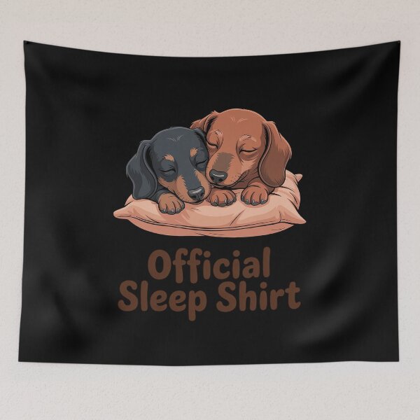 Item preview, Dachshund, Doxie Dog, Nightgown Official  designed and sold by khorbiasieno.