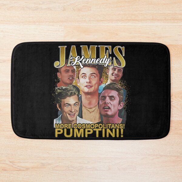 Item preview, Funny James Kennedy More Cosmopolitans Pumptin TV designed and sold by SKULLS4INT.