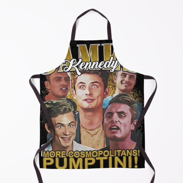 Item preview, Funny James Kennedy More Cosmopolitans Pumptin TV designed and sold by SKULLS4INT.