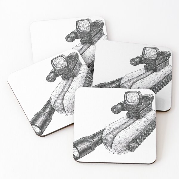 Item preview, Hotdog designed and sold by Naux | Design & Illustration.