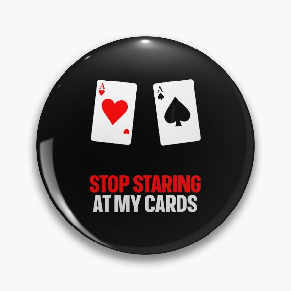 Item preview, Funny Poker Design For Men Women Poker Lover Poker Player designed and sold by LeanneSandra.