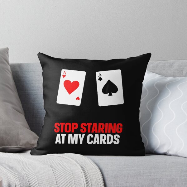 Item preview, Funny Poker Design For Men Women Poker Lover Poker Player designed and sold by LeanneSandra.