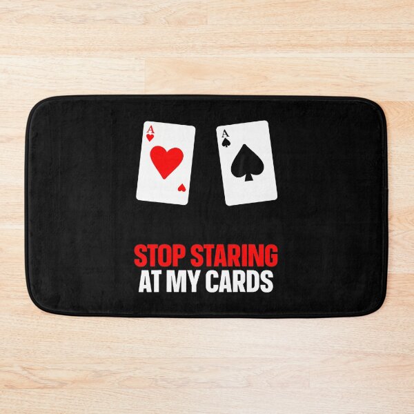 Item preview, Funny Poker Design For Men Women Poker Lover Poker Player designed and sold by LeanneSandra.