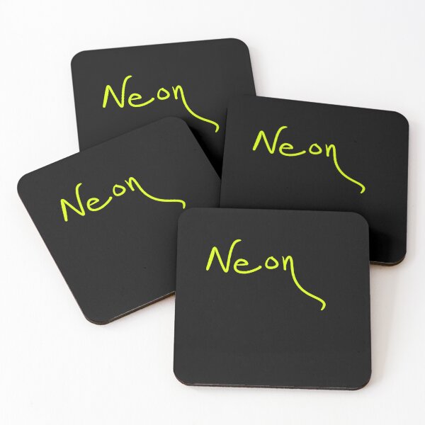 Item preview, Neon designed and sold by abeink.