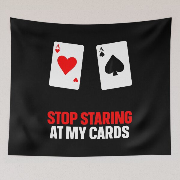 Item preview, Funny Poker Design For Men Women Poker Lover Poker Player designed and sold by LeanneSandra.