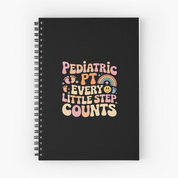 Item preview, Pediatric PT Doctor Every Little Step Counts Therapist designed and sold by HardcoreTour.