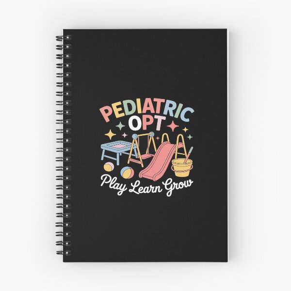 Item preview, Pediatric PT Play Learn Grow Pediatric Physical Therapy designed and sold by HardcoreTour.