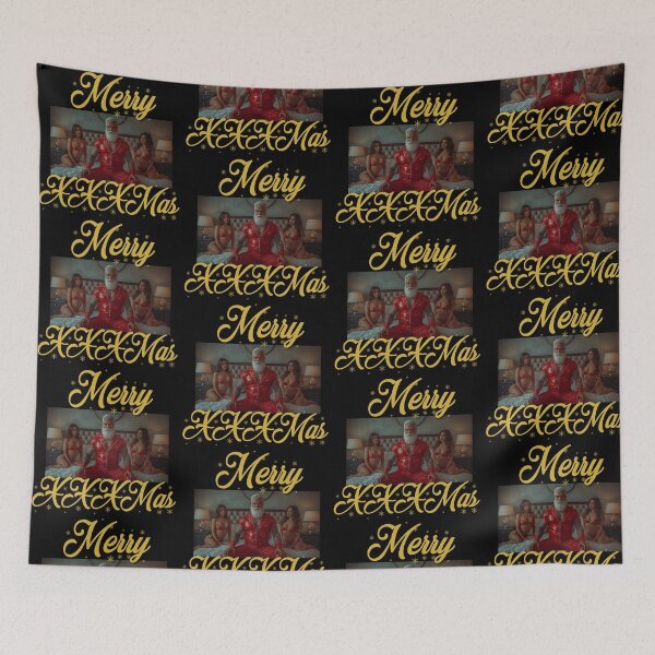 Item preview, BAD SANTA: MERRY XXXMAS.  designed and sold by Tabu Brand.