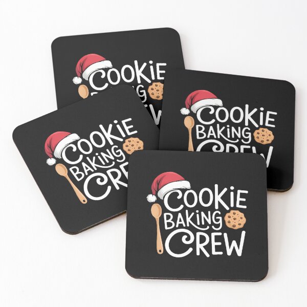 Item preview, Matching Christmas 	s For Family Cookie Baking Crew designed and sold by JacquelineEnri.