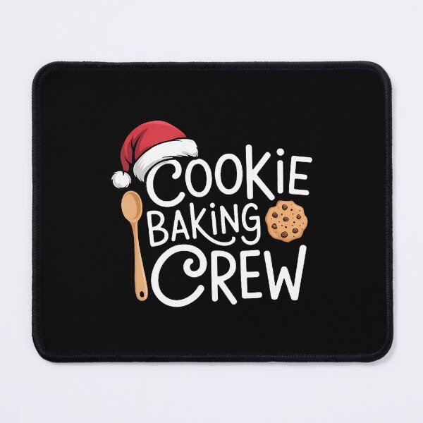 Item preview, Matching Christmas 	s For Family Cookie Baking Crew designed and sold by JacquelineEnri.