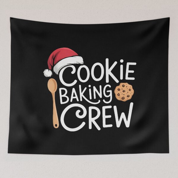 Item preview, Matching Christmas 	s For Family Cookie Baking Crew designed and sold by JacquelineEnri.