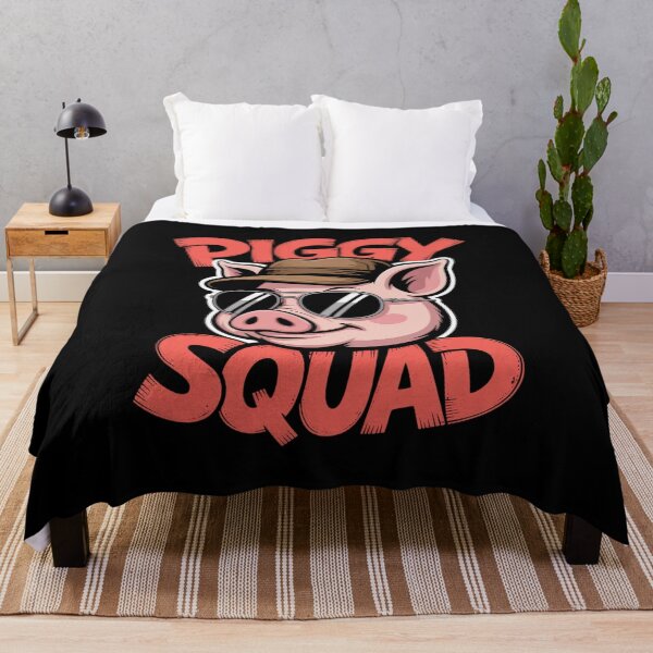 Item preview, Cute Pig Farmer Animal Lovers Funny Farm Gift  designed and sold by RayArmstrong.