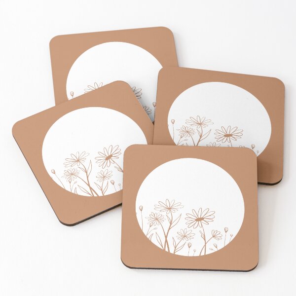 Item preview, Floral Sun Boho Botanical Art designed and sold by Pattern&Pixel.
