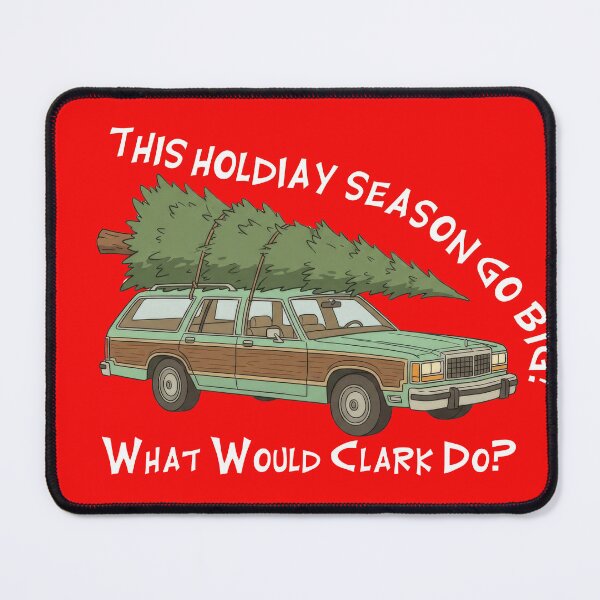Item preview, What Would Clark Do? Go big! designed and sold by Cut & Paste Productions.