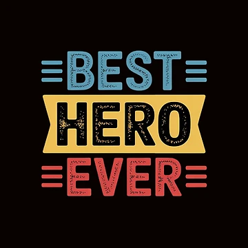 Artwork thumbnail, Hero by RopboxRone