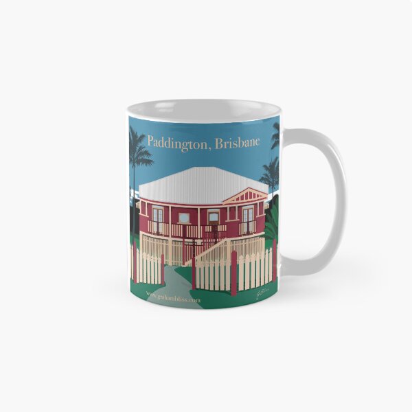 Item preview, Paddington, Brisbane designed and sold by Graham Bliss.