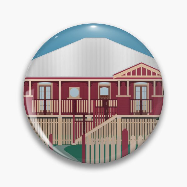 Item preview, Paddington, Brisbane designed and sold by Graham Bliss.