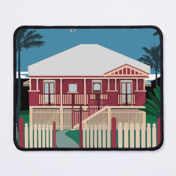 Item preview, Paddington, Brisbane designed and sold by Graham Bliss.