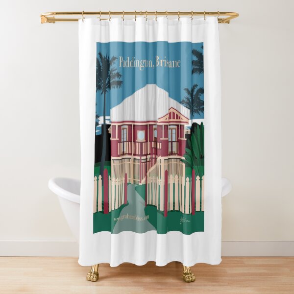 Item preview, Paddington, Brisbane designed and sold by Graham Bliss.