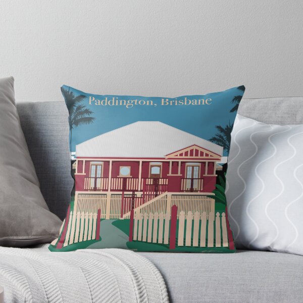 Item preview, Paddington, Brisbane designed and sold by Graham Bliss.