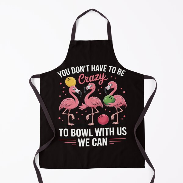 Item preview, You Don’t Have To Be Crazy To Bowl With Us We Can Teach You designed and sold by RopboxRone.