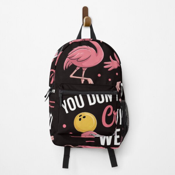Item preview, You Don’t Have To Be Crazy To Bowl With Us We Can Teach You designed and sold by RopboxRone.