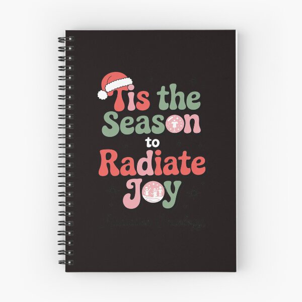Item preview, Tis The Season To Radiate Joy designed and sold by RopboxRone.