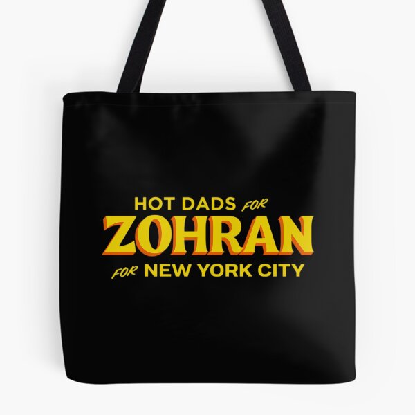 Item preview, Hot Dads for Zohran For New York City designed and sold by Tiar-Kin.