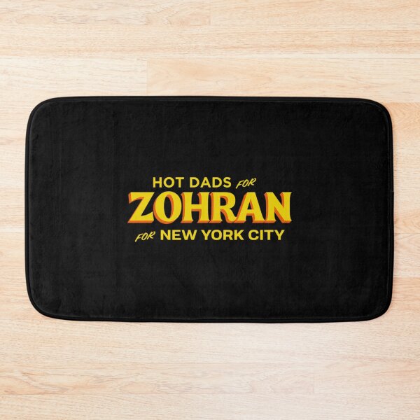 Item preview, Hot Dads for Zohran For New York City designed and sold by Tiar-Kin.