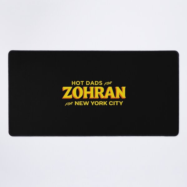 Item preview, Hot Dads for Zohran For New York City designed and sold by Tiar-Kin.